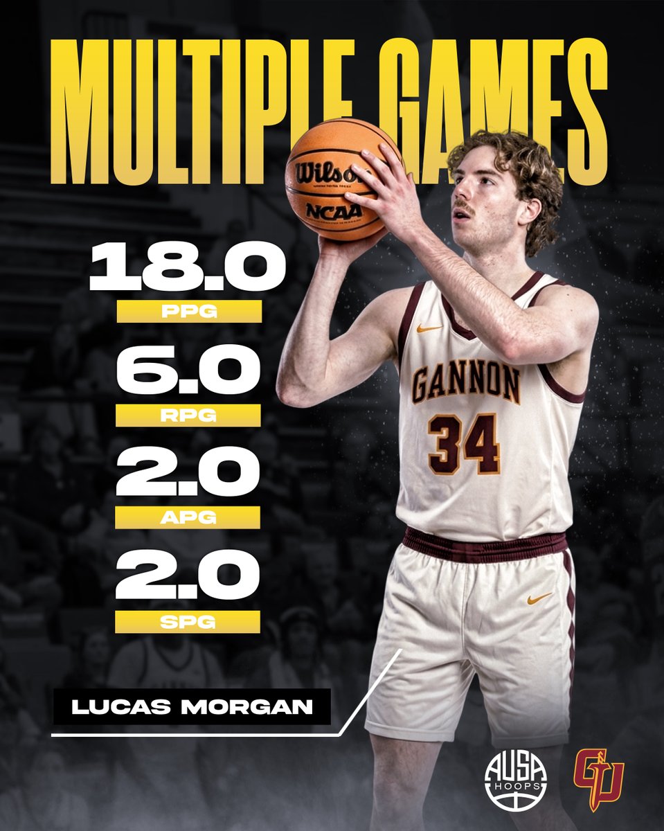 AUSA Hoops tweet media