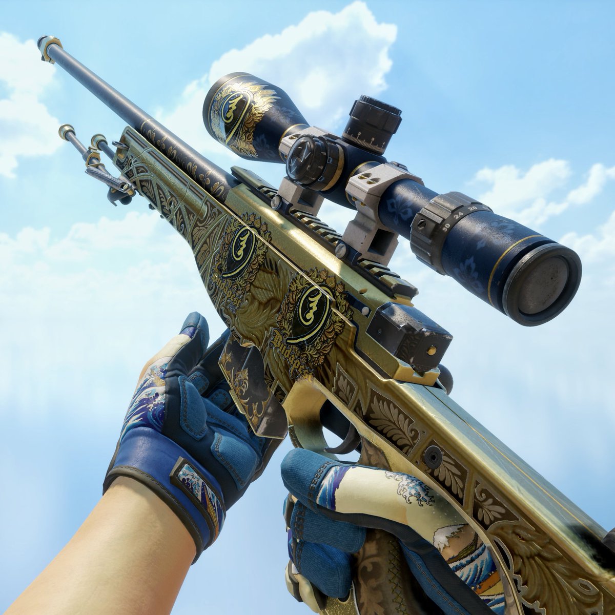 Concrete tweet media