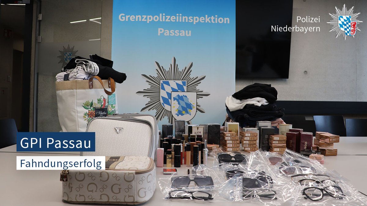 Polizei Niederbayern tweet media