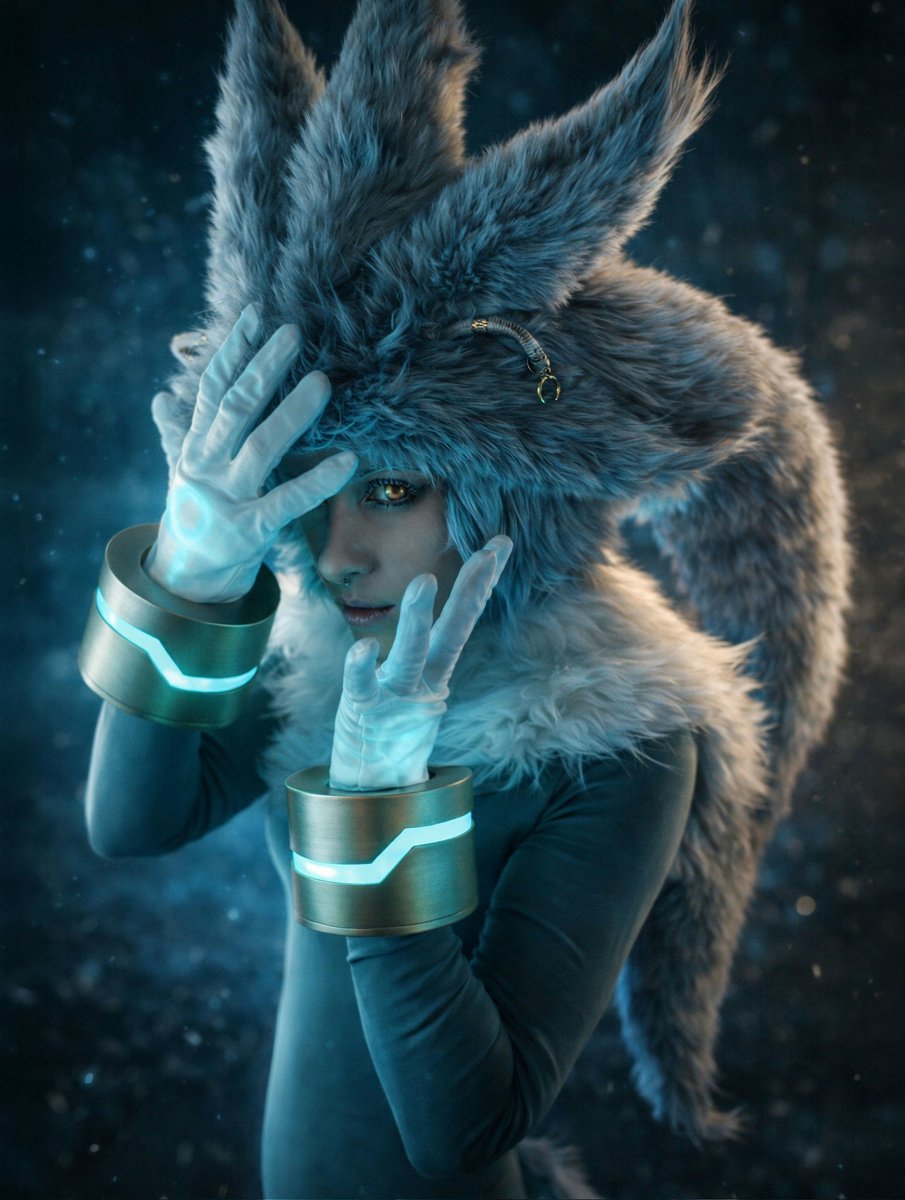 RabbidEdge's tweet photo. My Silver-The Hedgehog cosplay🤍🩵🤍
#silverthehedgehog #silverthehedgehogcosplay #soniccosplayer #silversonic #sonic06 https://t.co/5PGCXkCw7C