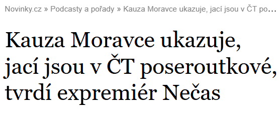 kvapilrobert's tweet photo. Moje Best Of ke kauze OVM na #CeskaTelevize 
1⃣ cikánská férovka @michalpur a #Insiderpodcast🎯
2⃣ submisivní Nečas a jeho Poseroutkové 🤡 v ČT směrem k @MichalKubal @CzechTV 
https://t.co/DADwvSj0DA https://t.co/4hFfFDXda6