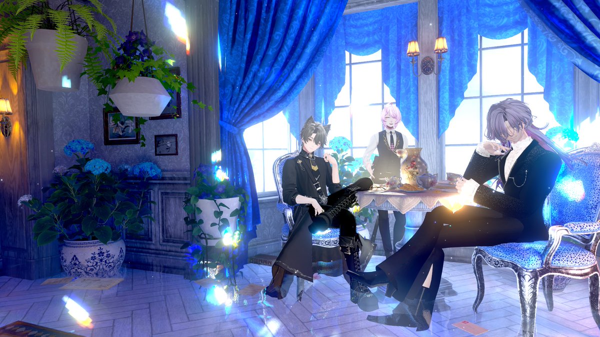 レオ・トリガー@DearBirth tweet media