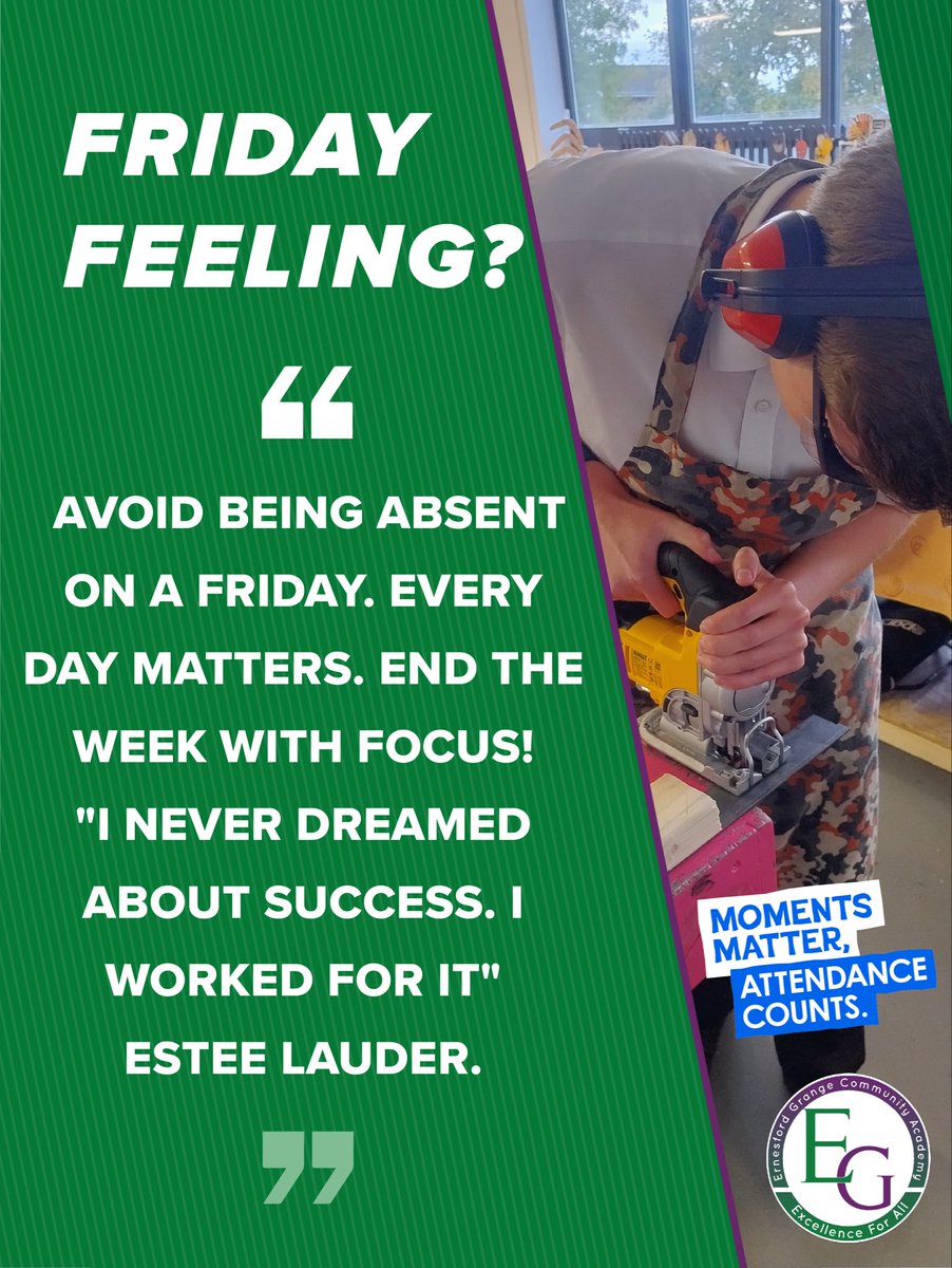 Ernesford Grange Community Academy tweet media