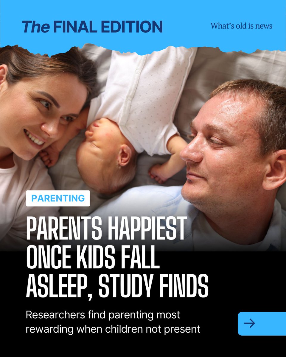 The Final Edition tweet media