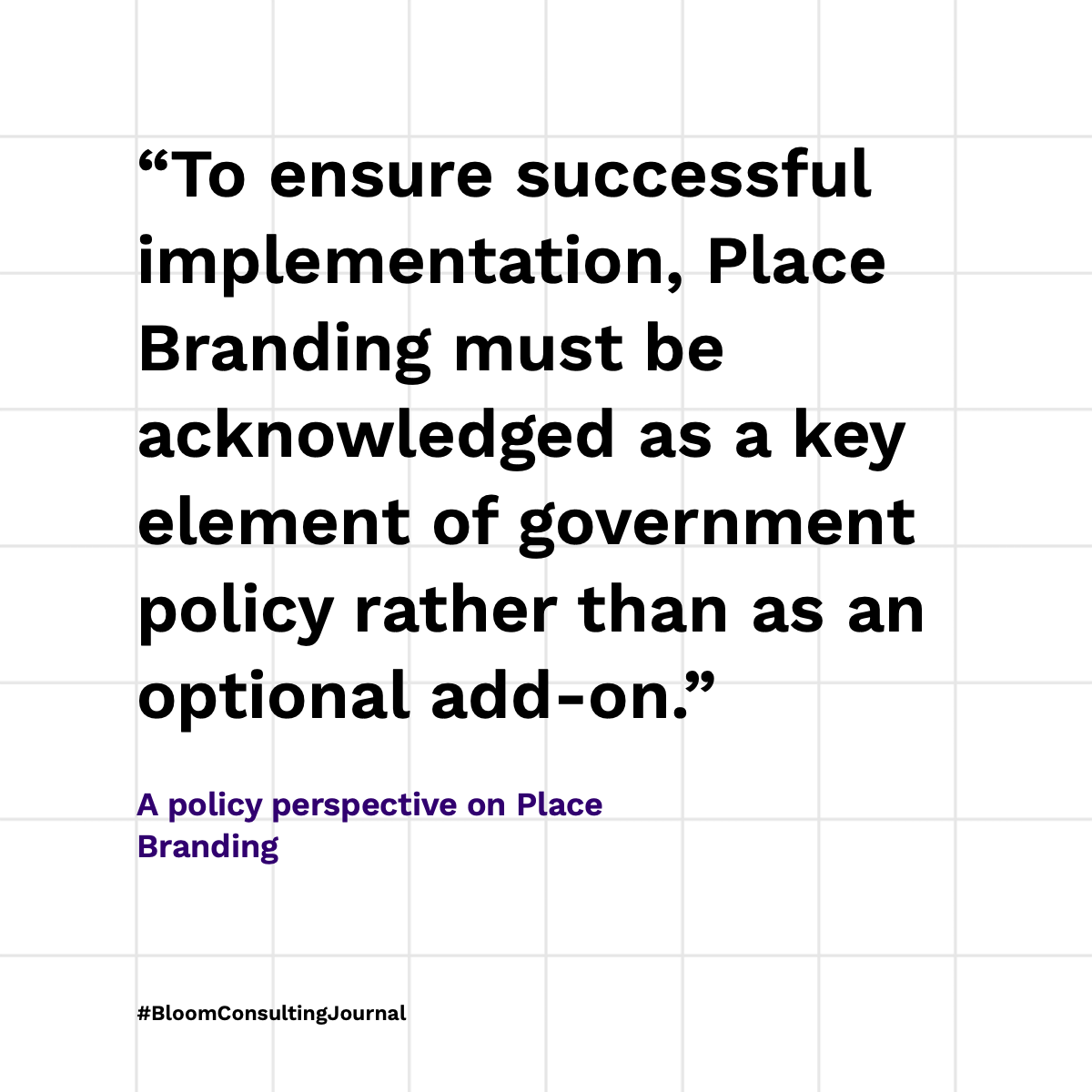 Bloom Consulting tweet media