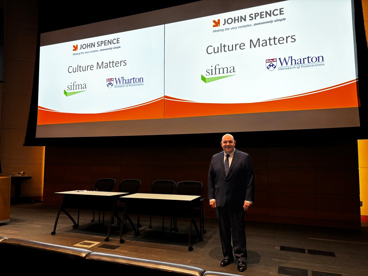 John Spence tweet media