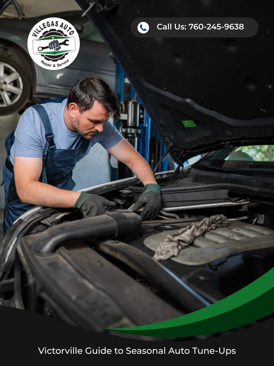 VillegasAuto's tweet photo. 🛠️ Keep your car ready for any season with Villegas Auto's expert tune-ups in Victorville! Discover how seasonal check-ups boost performance and reliability. 🌞❄️ #AutoCare #VictorvilleAuto #CarMaintenance

Check out the latest blog now!
https://t.co/ScWYNwSZ4N https://t.co/GNqMoLTwYk