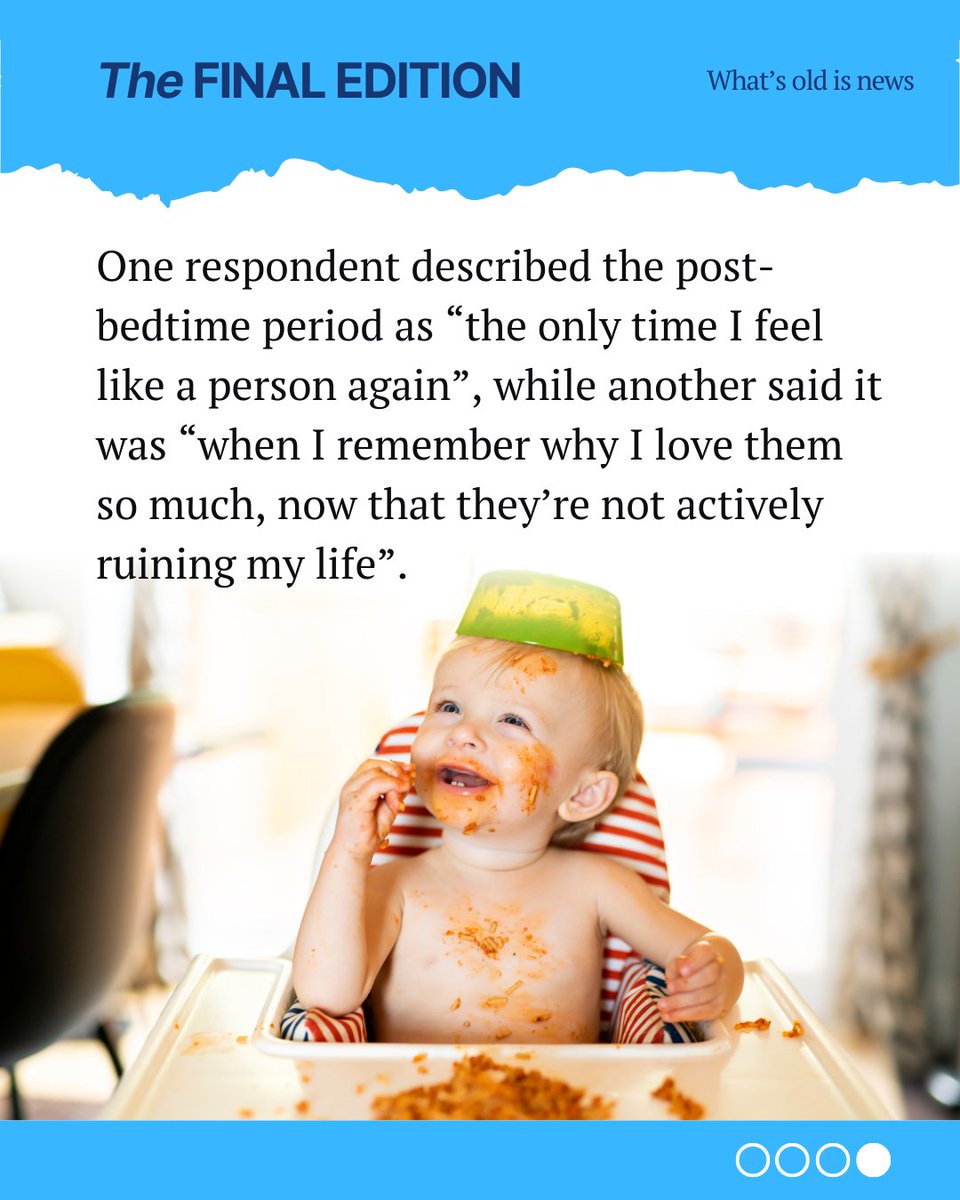 The Final Edition tweet media