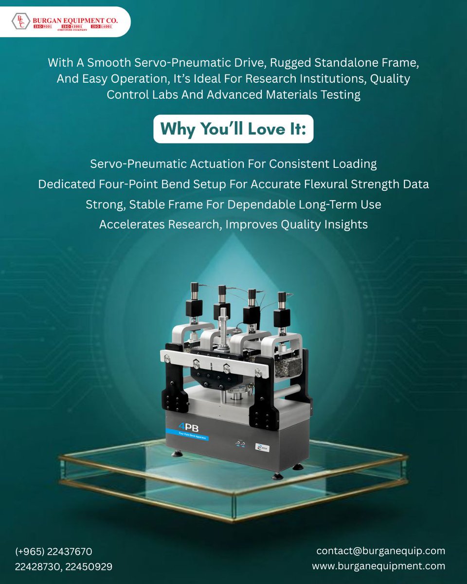 Burgan Equipment Co. tweet media