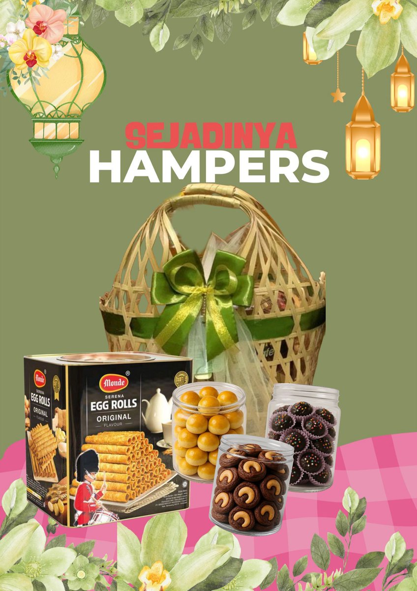 oceanaykila's tweet photo. Minal 'Aidin wal-Faizin
　　Hampers lebaran dari cea 
 
ㅤ@custdokyeom https://t.co/KoeA11p3ws