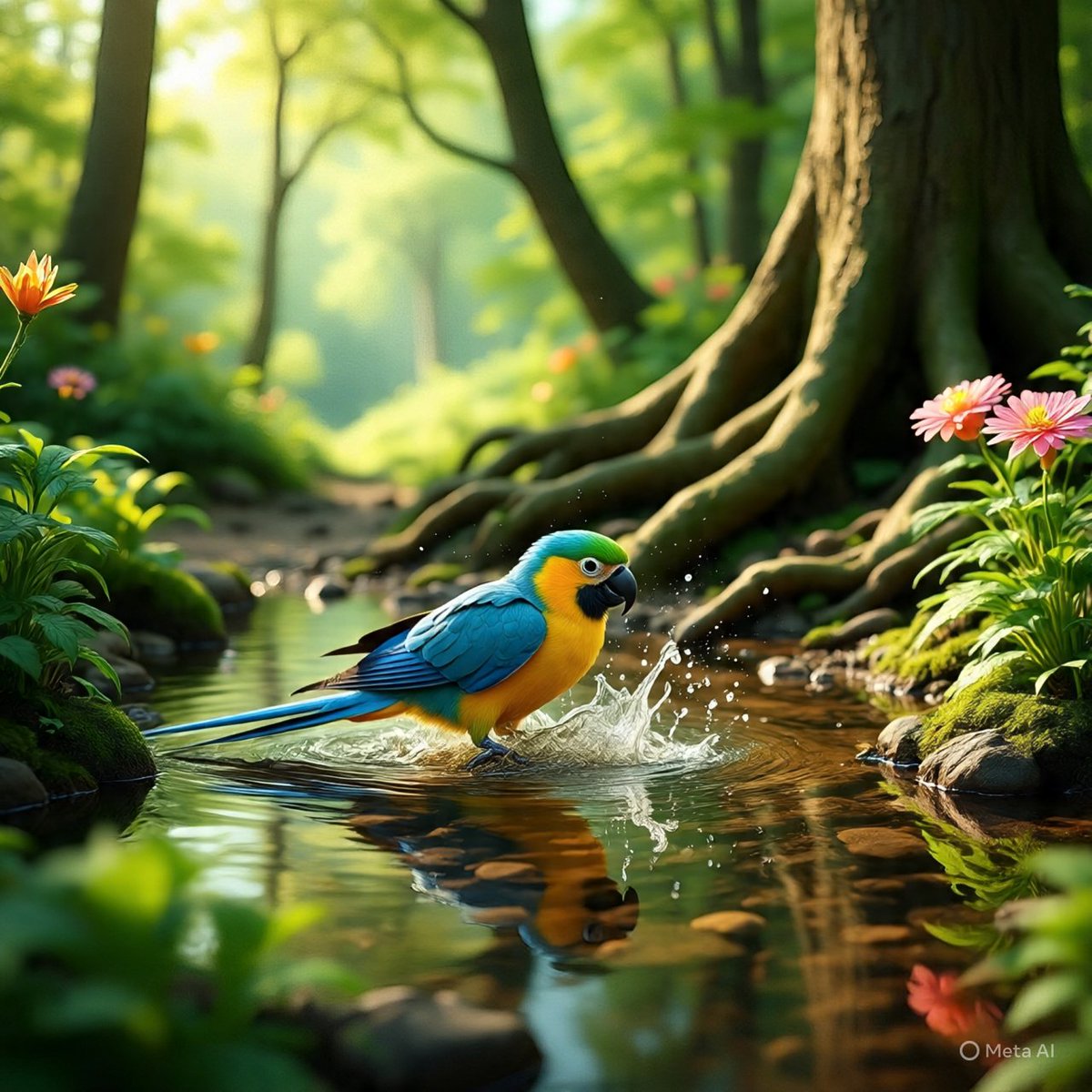 NabajitDey16's tweet image. This summer day,  temp is growing high , stay cool and glow. 💦 GOOD AFTERNOON ☘️🌴
#Fridaynoon
#Feelgood