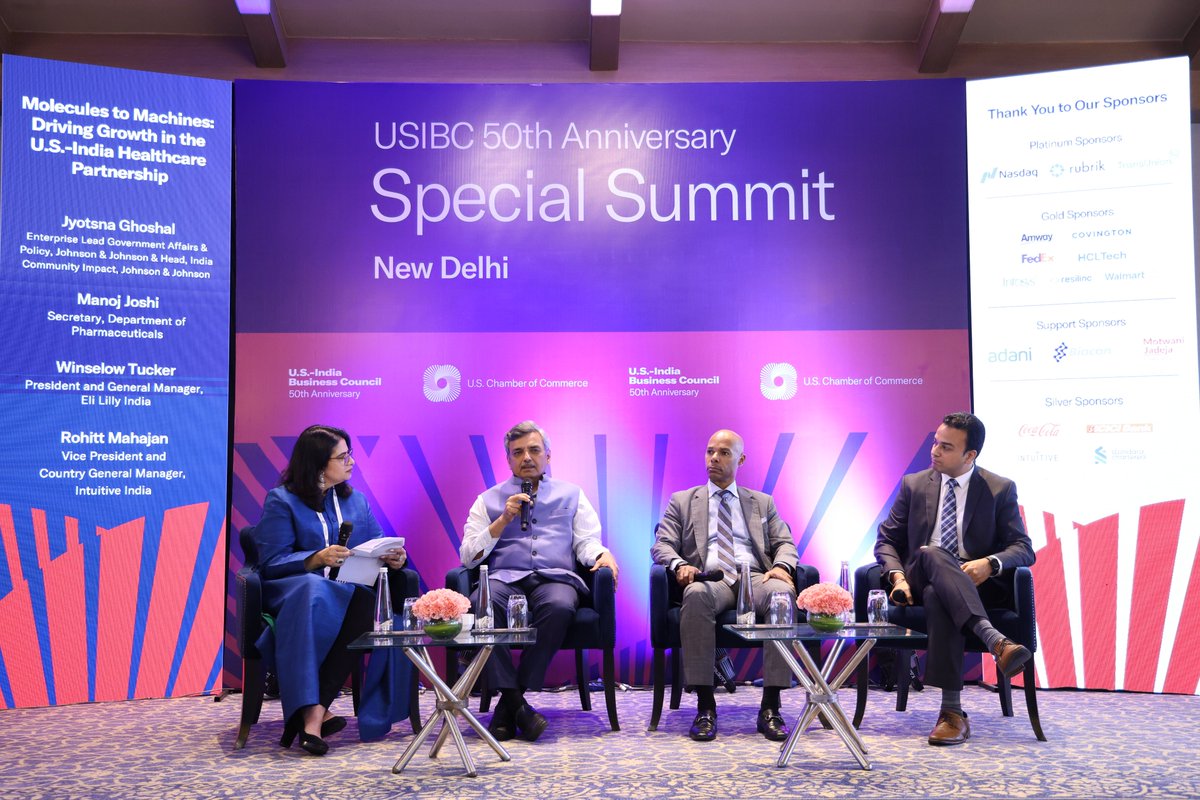 U.S.-India Business Council tweet media