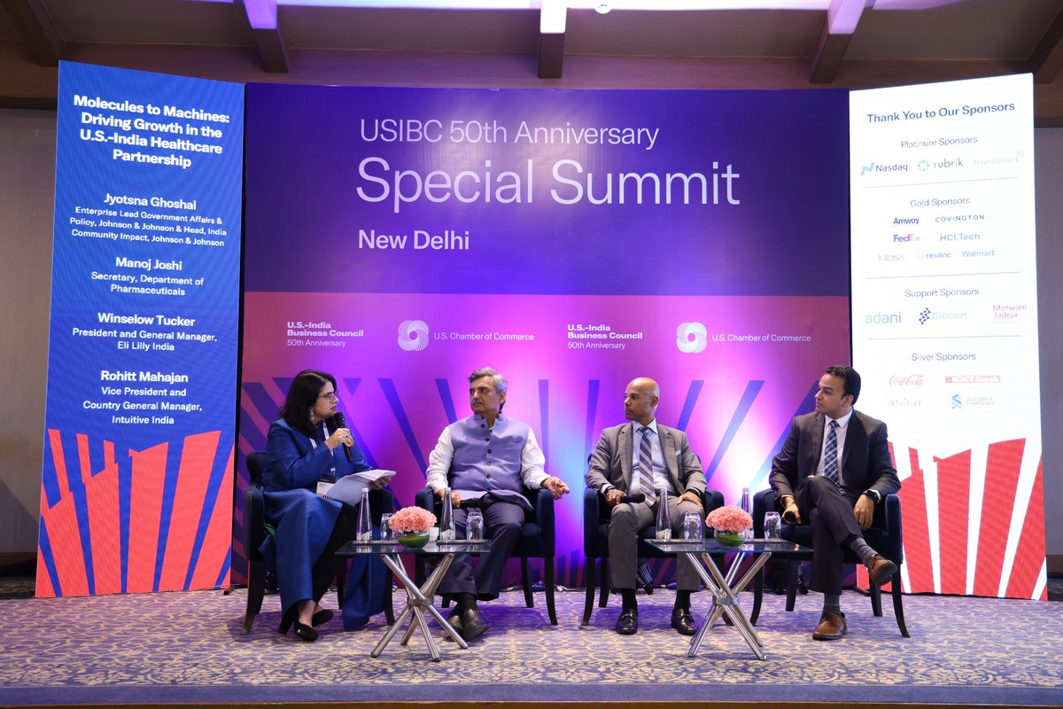 U.S.-India Business Council tweet media