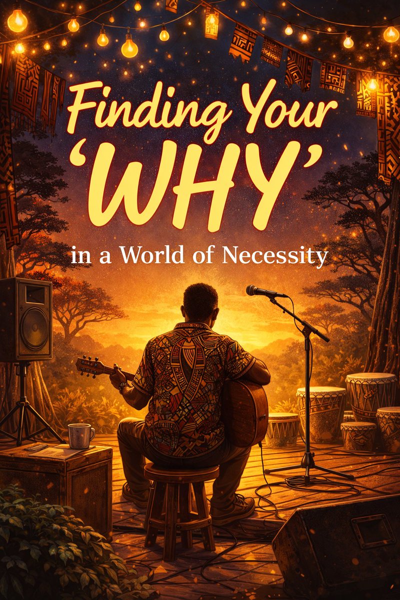 silverback83's tweet photo. Check out the latest article in my newsletter: Finding Your “Why” in a World of Necessity... https://t.co/4bET8MFucj via @LinkedIn https://t.co/ET2MkfY4vY