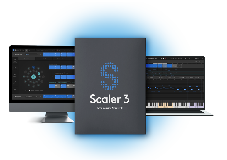 【SALE】新しいコード進行のアイデアや、音楽理論の勉強に！コード進行アシスタント「Scaler 3」が 20% OFF のセール中！2026/3/22 まで
 vst-joho.com/scaler-3/