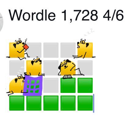 HeidiBT3 Lady caikey member of the house of woofs tweet media