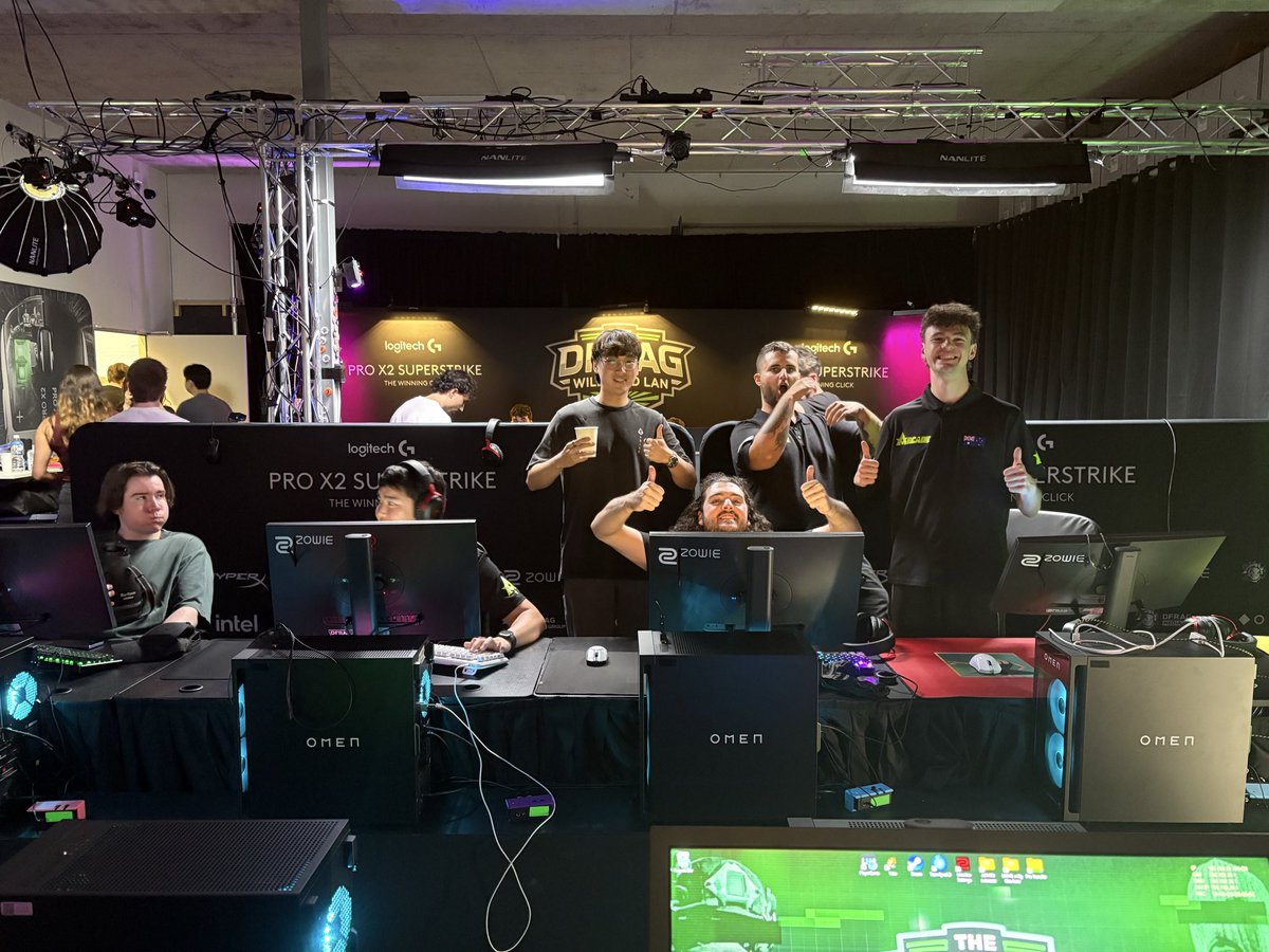 Daniel 'mavrick' Lang tweet media