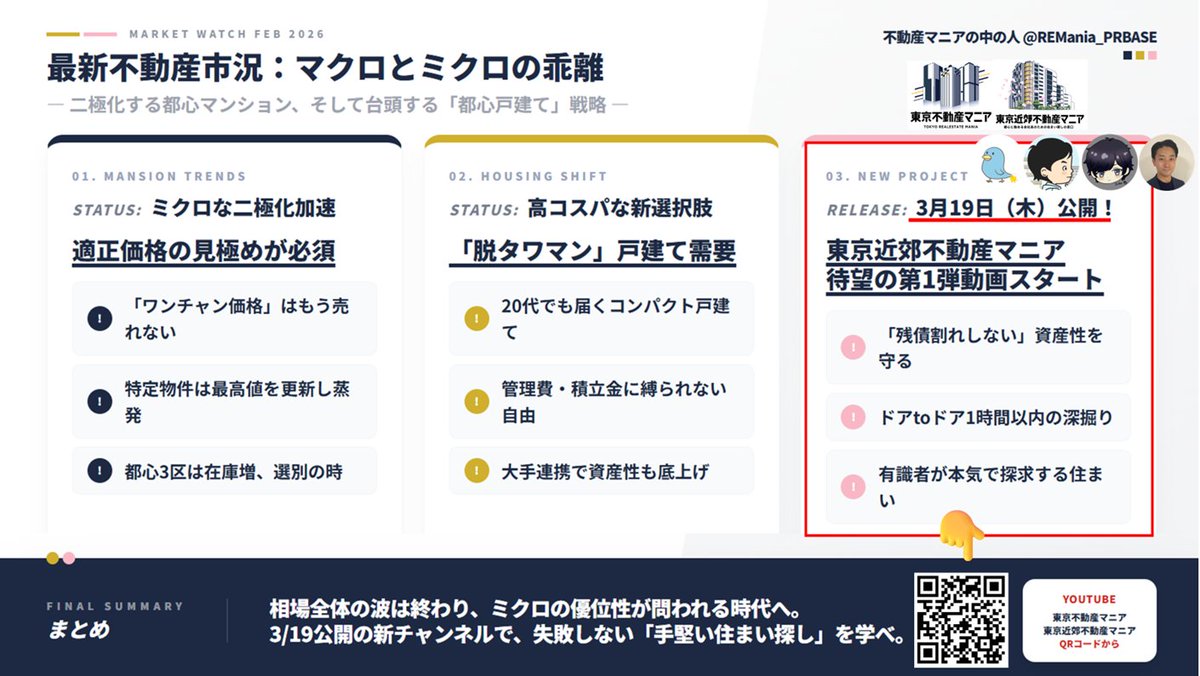 不動産マニアの中の人 tweet media