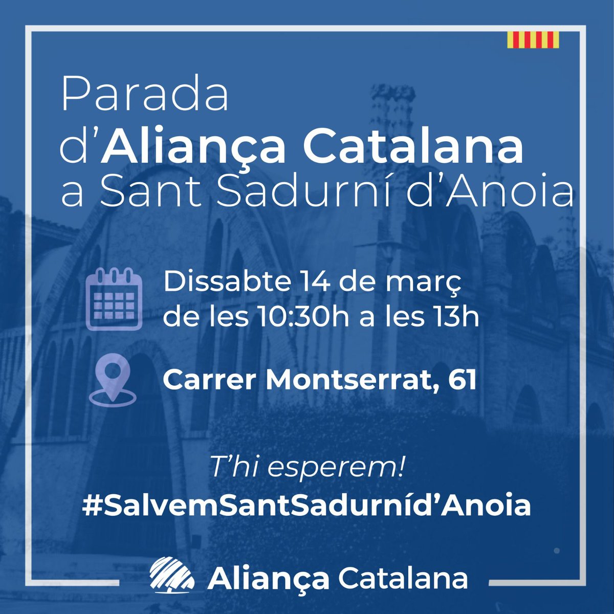 Aliança Catalana-Alt Penedès tweet media