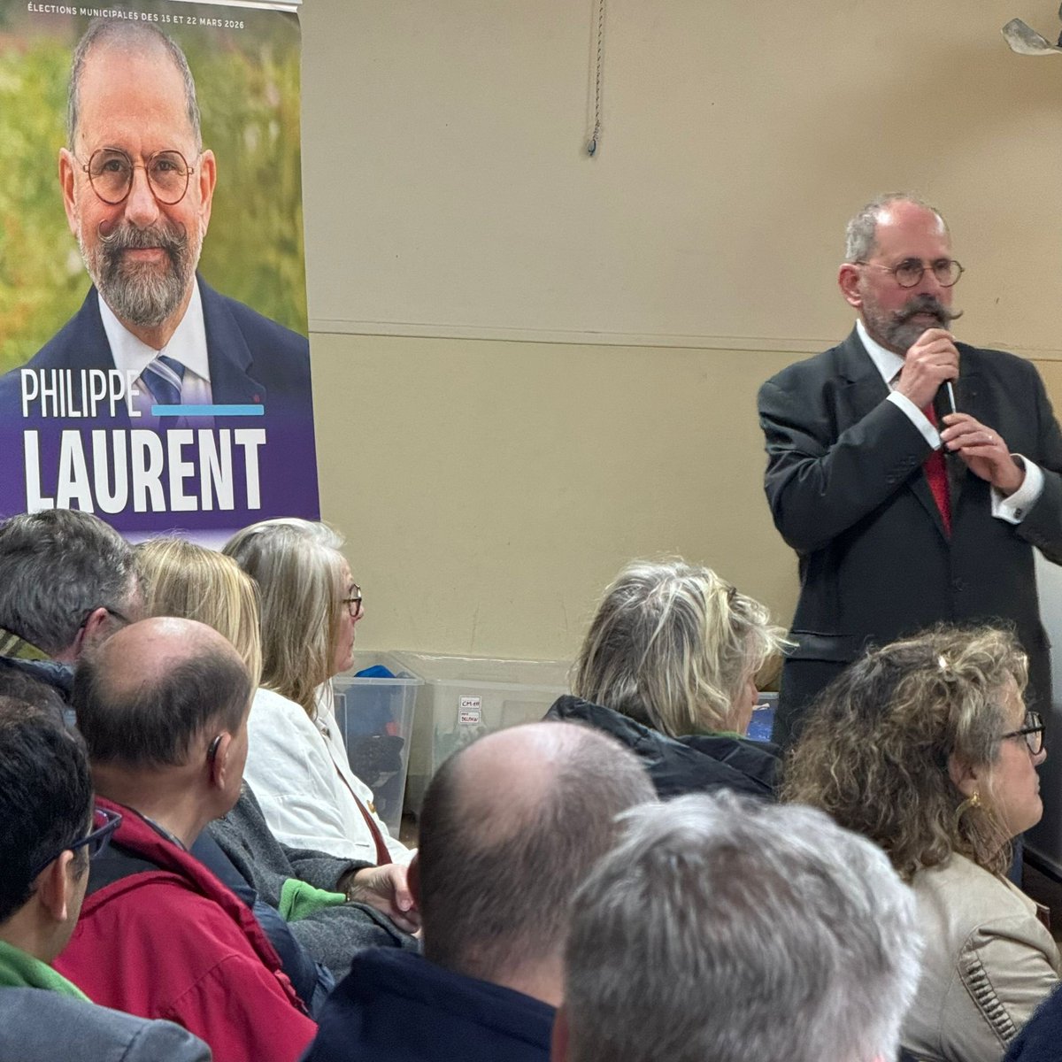 Avec Philippe LAURENT tweet media