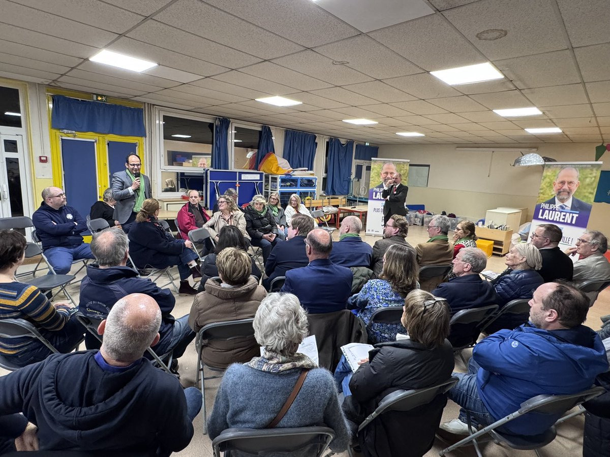 Avec Philippe LAURENT tweet media