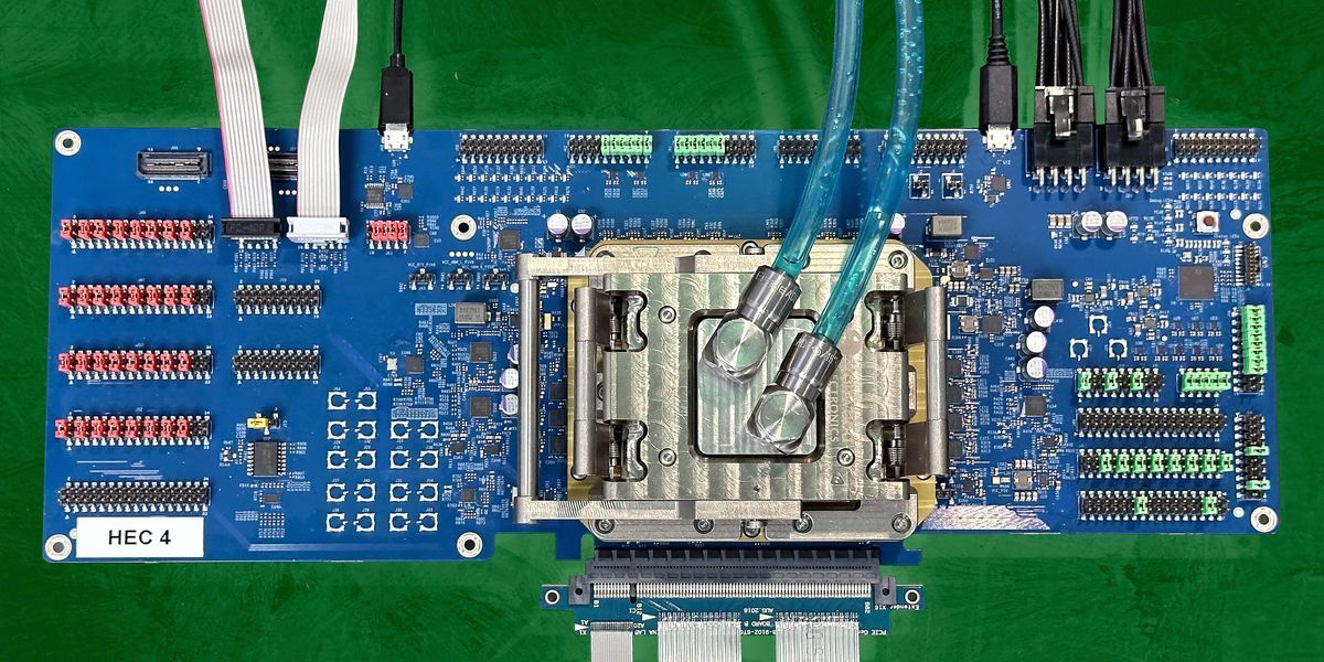 davilagrau's tweet image. Intel Demos Chip to Compute With Encrypted Data 
#hardware #privacy #computing
buff.ly/ROaomlw