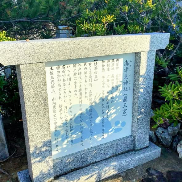 2101ryusei's tweet photo. 海津見神社龍王宮
太平洋を一望できる絶景スポット
この神社は高台に位置し、太平洋を一望できる絶景スポットです。訪れる人々は水平線や美しい海岸線の眺めに感動し、写真映えする場所としても人気があります https://t.co/CPseqbMtmC