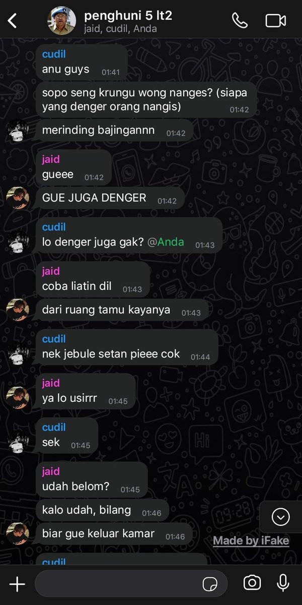 cak | au jaidola di ig! tweet media