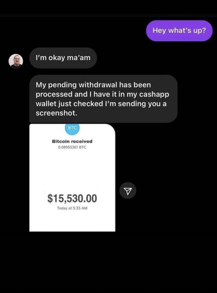 BENARDASHLILFX's tweet image. “Payment successfully completed and confirmed.
Always grateful to see investors achieving their financial goals through disciplined investing and patience.”

#InvestmentSuccess #ClientSuccess #MoneyGrowth #PassiveIncome #Investing