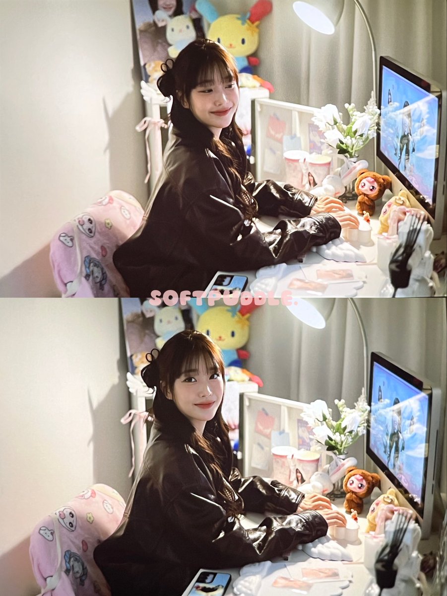 𝘀𝗼𝗳𝘁𝗽𝘂𝗱𝗱𝗹𝗲. tweet media