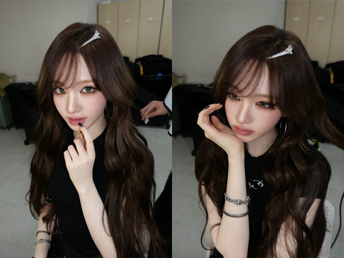 sekedar update di hari jumat, tgif! 🖤