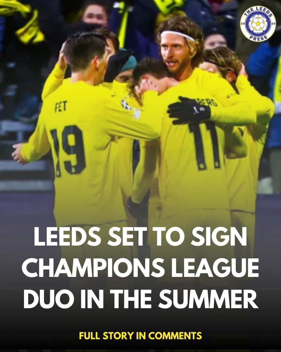The Leeds Press tweet media