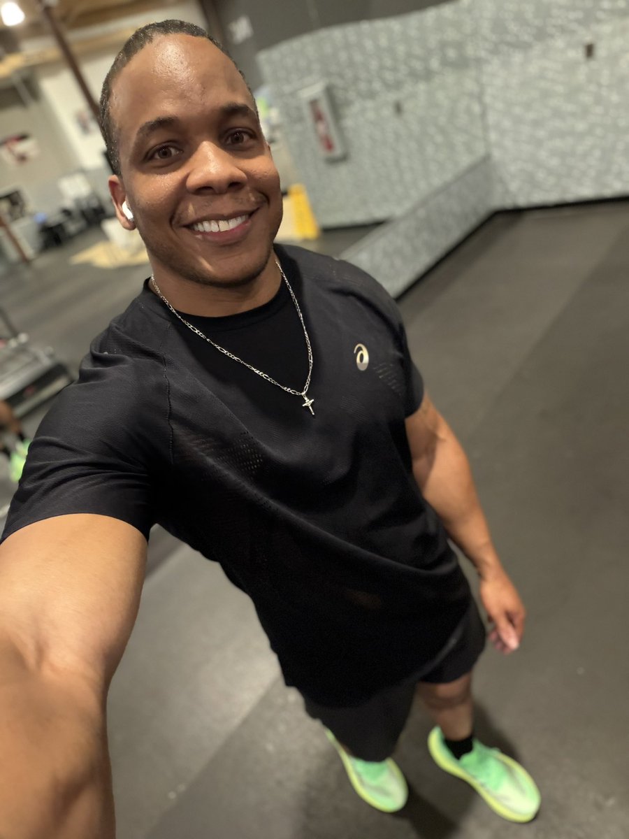 Late night cardio