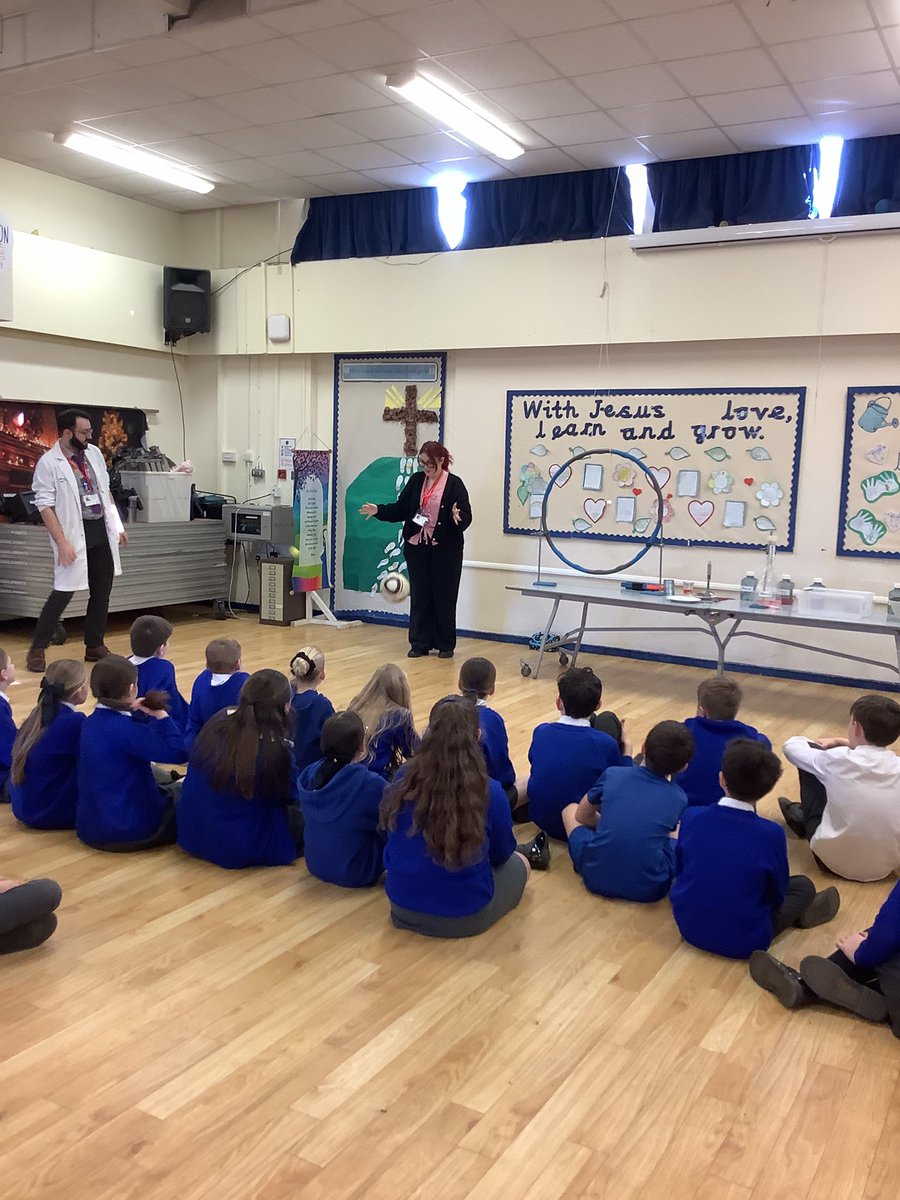 Year 6 @ Much Woolton tweet media