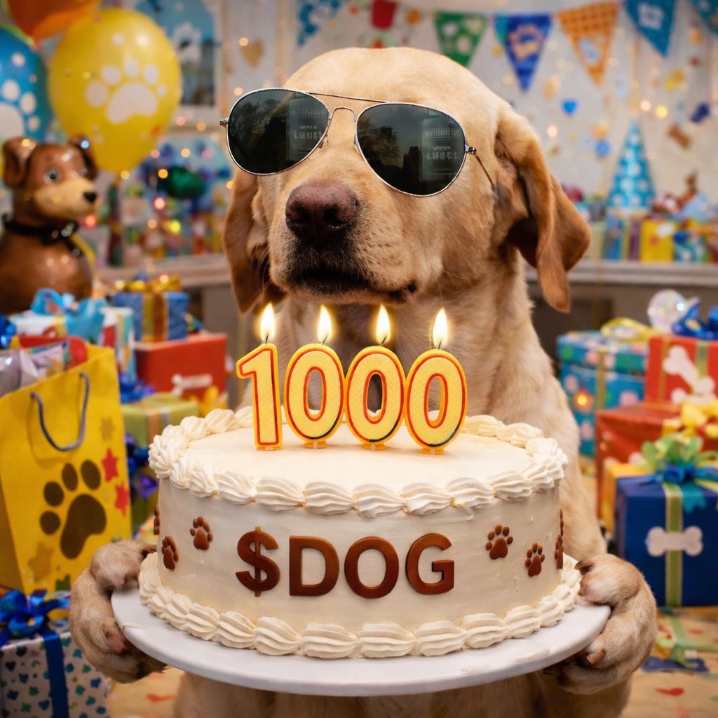 The Crypto Dog Meme Official tweet media