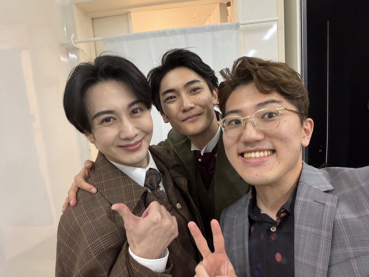 髙橋颯 tweet media