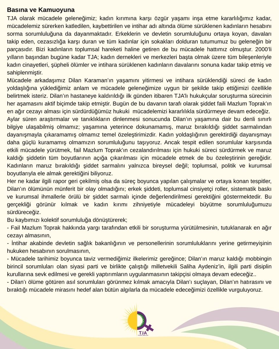 Tevgera Jinên Azad tweet media