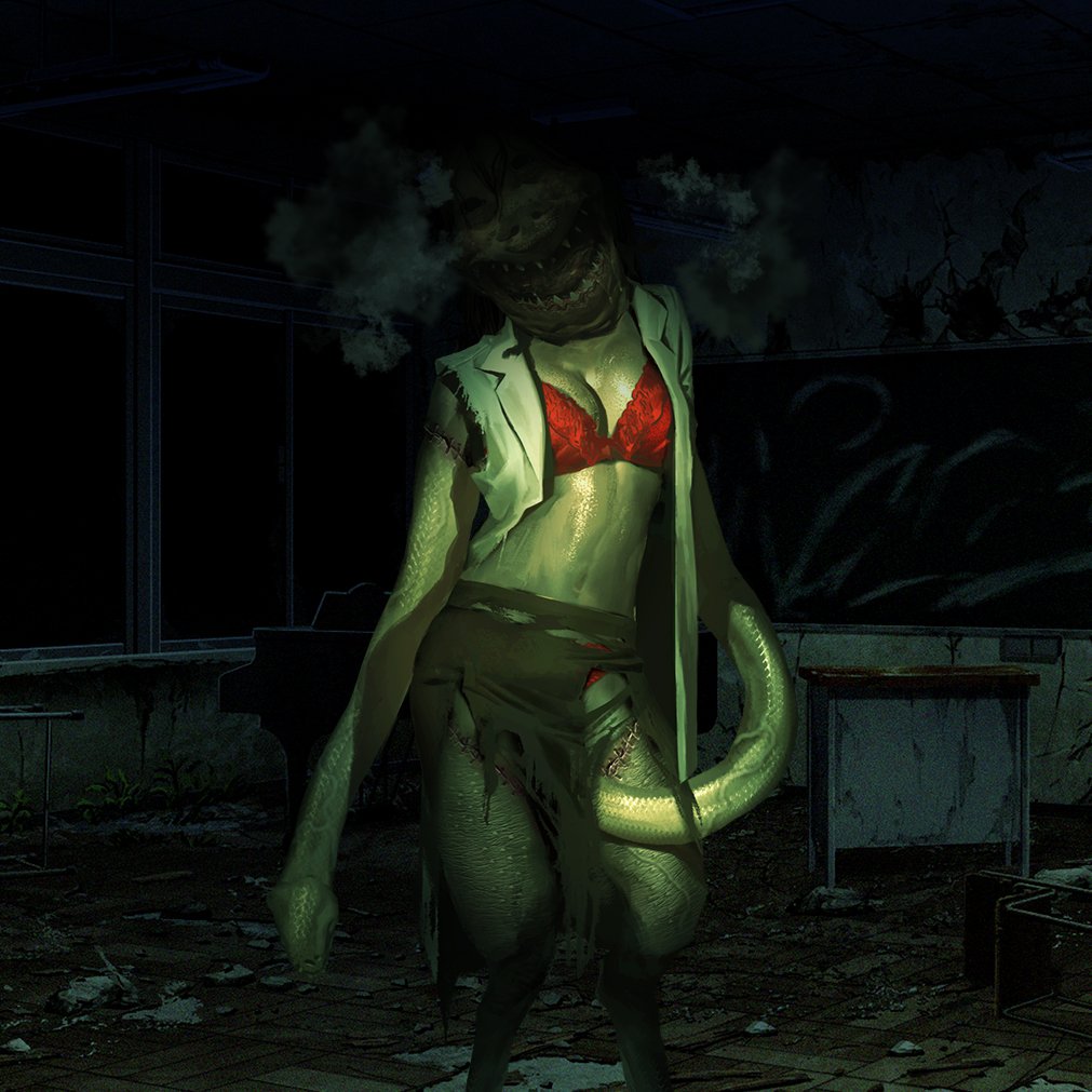 ゲーム会社＠デモンキル5/28発売 tweet media