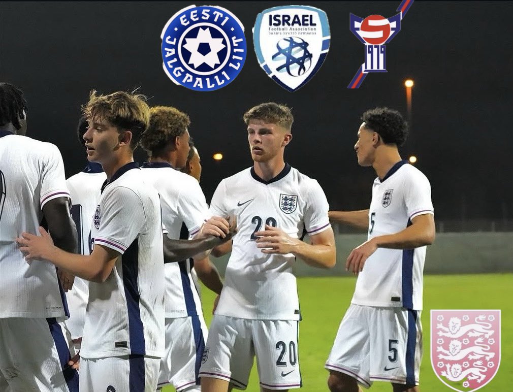 The England Academy tweet media