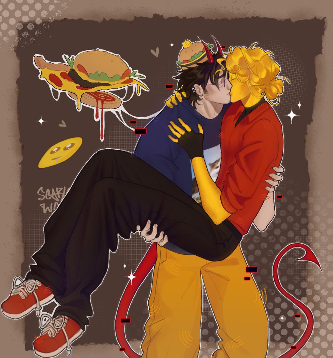 scarletwaltzz's tweet image. хихихихи

#pizzaburger #burgerpizza #roblox #elliotbuilder #007n7 #007n7roblox