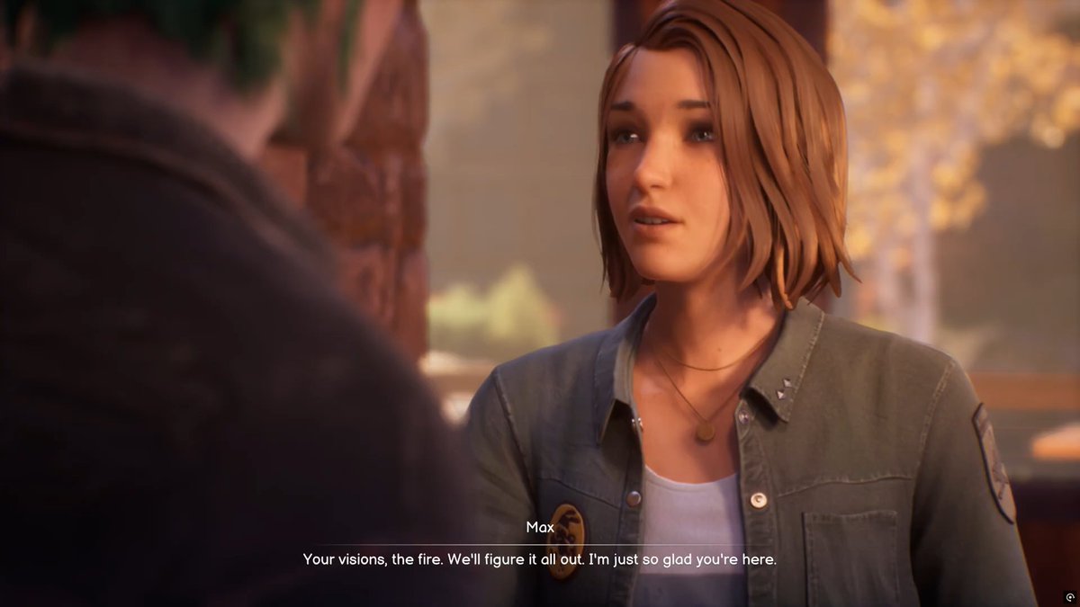 sannie | lis re spoilers tweet media