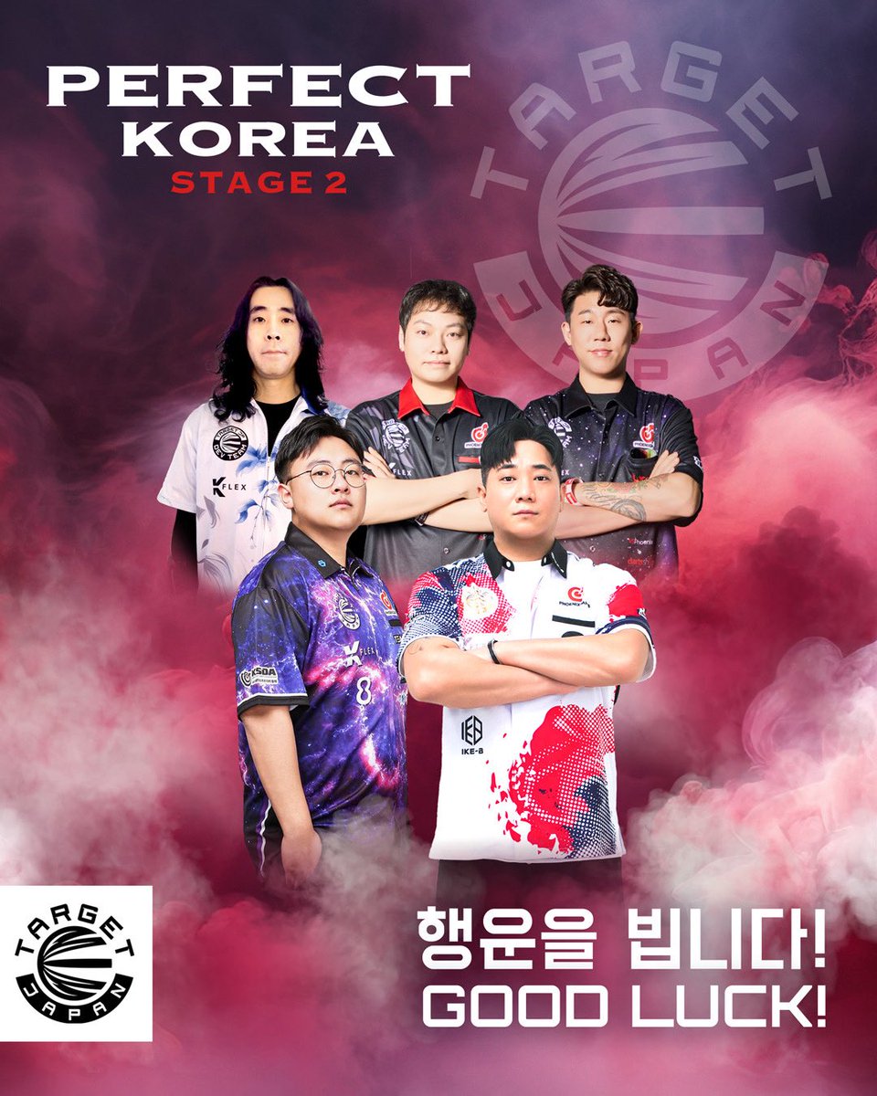 Target Sports Japan Asia Official tweet media