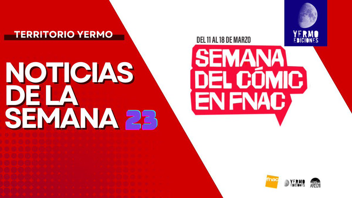 Yermo Ediciones tweet media