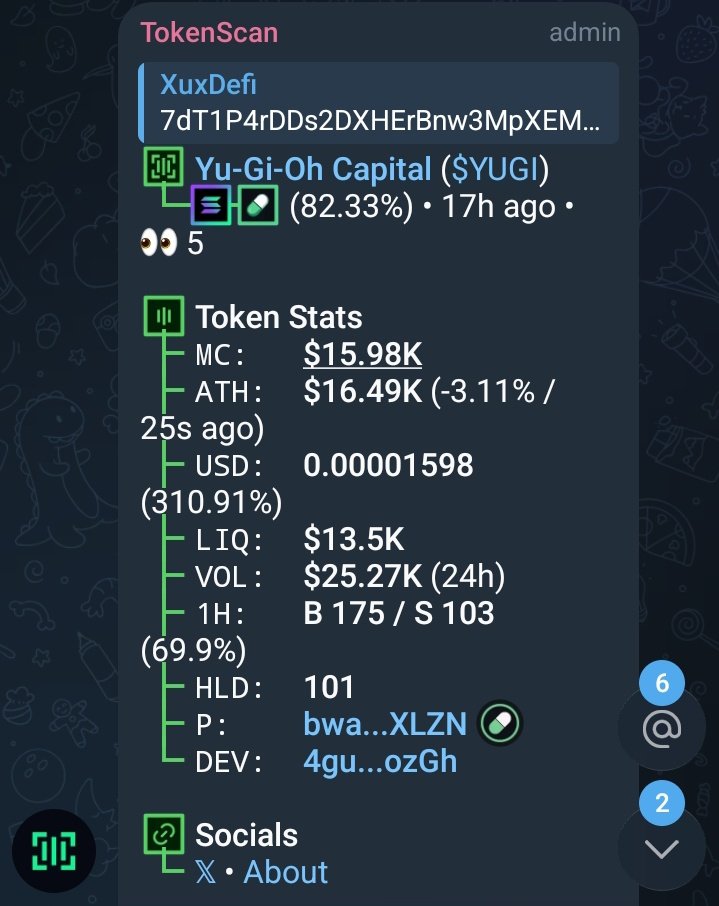 XuxDefi 📉 tweet media