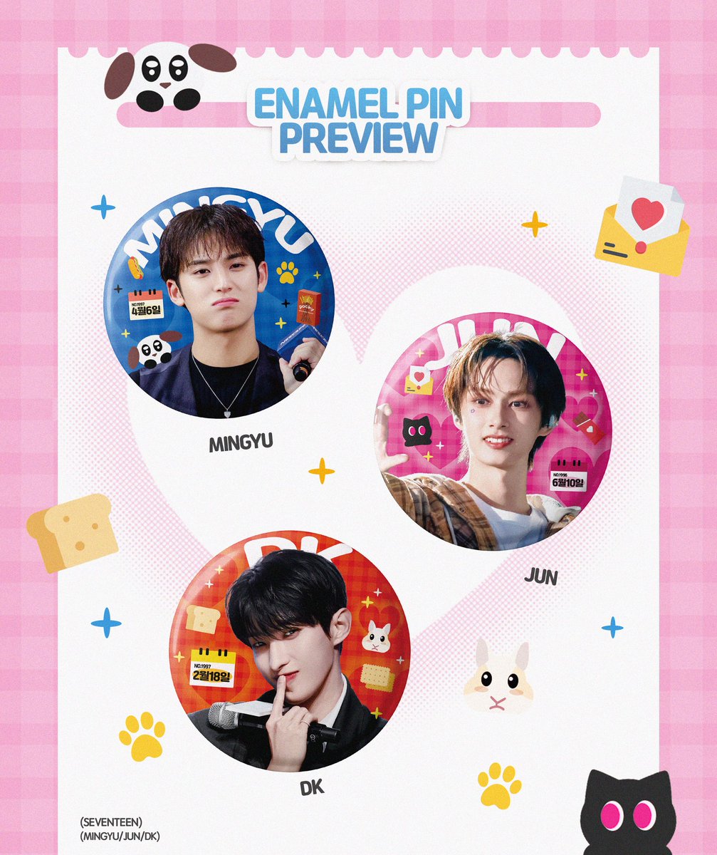 𝗦𝗘𝗩𝗘𝗡𝗧𝗘𝗘𝗡 𝗪𝗢𝗥𝗟𝗗 𝗧𝗢𝗨𝗥 [𝗡𝗲𝘄_] 𝗘𝗡𝗖𝗢𝗥𝗘 𝗜𝗡 𝗜𝗡𝗖𝗛𝗘𝗢𝗡 𝗙𝗥𝗘𝗘𝗕𝗜𝗘𝗦
𝖥𝖱𝖮𝖬 <a href="/FELINE_JUNOLOGY/">FELINE_JUNOLOGY</a> <a href="/Mingyuying0406/">Gyuplanet_46</a> <a href="/Dueto0218/">Dueto.</a> 

🥞합동 나눔 이벤트 • 핀뱃지
🍀매일 100개
📅 𝟬𝟰.𝟬𝟰/𝟬𝟰.𝟬𝟱
☺️X계정 팔로우 인증. 
*자세한 시간 및 장소는 콘서트 당일