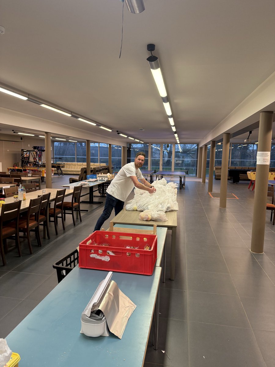 Bishop Visits tweet media