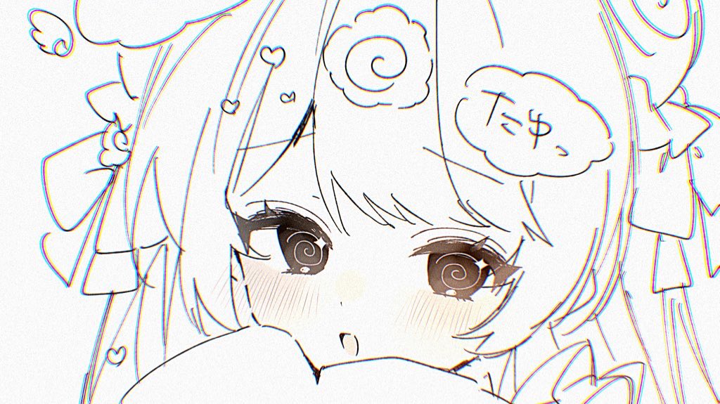 たっぷり鈍器🫀⚒ tweet media