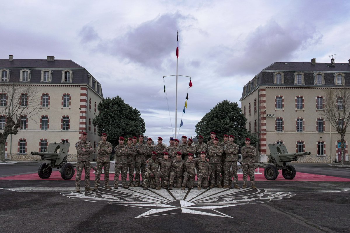 Chef de corps 35eRAP tweet media