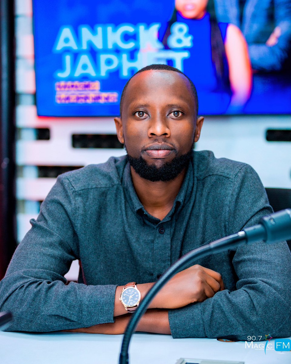 MagicFmRadio's tweet image. #iyeeegoweeh , Mazimpaka!🔥😍 Ni iki wahoze wifuza ku mubaza? 😎🙃 #16Questions #AnickAndJaphet 

📸 @Bahizi_Imela