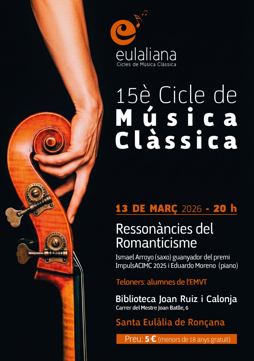 Associació Catalana d'Intèrprets de MúsicaClàssica tweet media